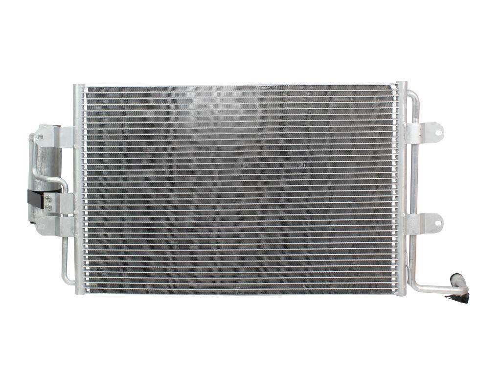Condenseur, climatisation (Radiateur de climatisation) ABAKUS ref. 053-016-0007-A